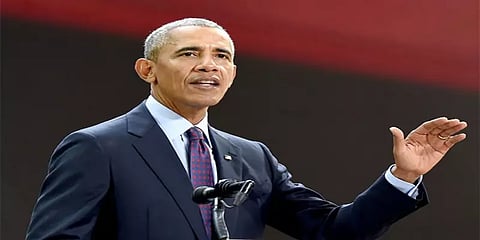 “குழந்தை பருவத்தில் ராமாயணம், மகாபாரதம் கேட்டு வளர்ந்தேன்”-ஒபாமா