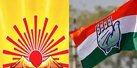 தொகுதிகளுக்காக திமுகவிடம் பேரம் பேச மாட்டோம் - காங்கிரஸ்