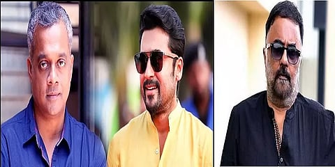 கெளதம் மேனன்-சூர்யா-பி.சி.ஸ்ரீராம் கூட்டணி: ஓடிடி தளத்திற்காக இணையும் ஜாம்பவான்கள்