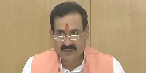 ''5 வருட சிறை தண்டனை; லவ் ஜிகாத்துக்கு எதிராக விரைவில் சட்டம்'' - மபி அமைச்சர்