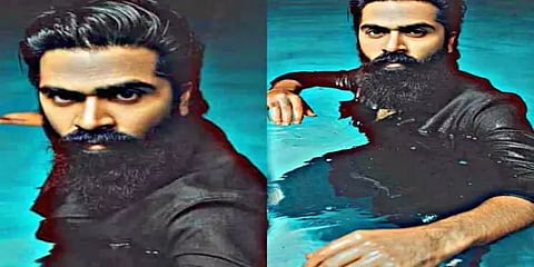 ஈஸ்வரன் படத்தில்தான் அப்படி என்றால் மாநாட்டிலுமா?: சிம்புவின் புதிய போட்டோஷூட்