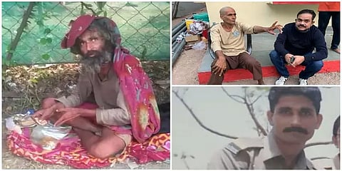 அன்று `என்கவுன்டர் ஸ்பெஷலிஸ்ட்', இன்று யாசகர்... ஒரு போலீஸின் நிலை!