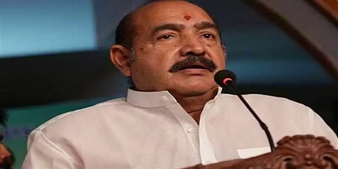 "செம்பரம்பாக்கம் ஏரி நீரை அளவுடன் திறந்துவிடுங்கள்” முதல்வருக்கு நடிகர் விஜயகுமார் கடிதம்