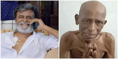 புற்றுநோயால் பாதிக்கப்பட்ட தவசியின் உடல்நலம் குறித்து கேட்டறிந்த ரஜினி