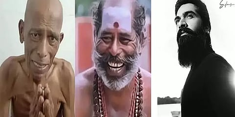 நடிகர் தவசிக்கு சிலம்பரசன் 1 லட்சம் நிதியுதவி!