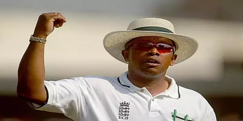 "இங்கிலாந்து கிரிக்கெட் வாரியத்தில் நிறவெறி" - முன்னாள் அம்பயர் குற்றச்சாட்டு!