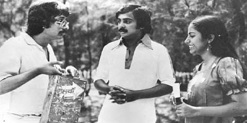 'நெஞ்சத்தைக் கிள்ளாதே' 40 ஆண்டு நினைவலை... சுஹாசினி பகிர்ந்த 'வின்டேஜ்' போட்டோஸ்!