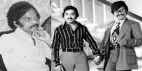 ரஜினி - கமல் நடித்ததுதான்... ஆனால், ருத்ரய்யாவின் படைப்பு 'அவள் அப்படித்தான்'!