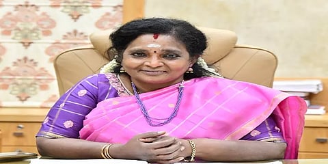 “மக்கள் பிரதிநிதியாவதே எனது கனவு” - தெலங்கானா ஆளுநர் தமிழிசை ’சிறப்பு’ பேட்டி