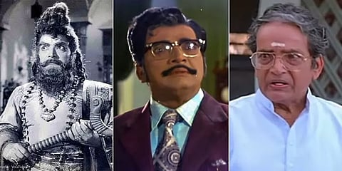 ரீலில் கொடூர வில்லன்... ரியலில் பக்கா ஹீரோ... நம்பியாரின் நினைவு தினம் இன்று!