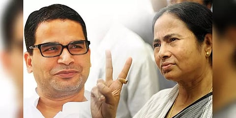 பிரசாந்த் கிஷோருக்கு எதிராக கொதிக்கும் மம்தா கட்சி எம்.எல்.ஏ.-க்கள்... என்ன காரணம்?!