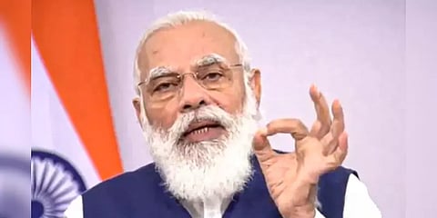 'டிஜிட்டல் இந்தியா' ஒரு வாழ்க்கை முறையாக மாறியுள்ளது: பிரதமர் மோடி