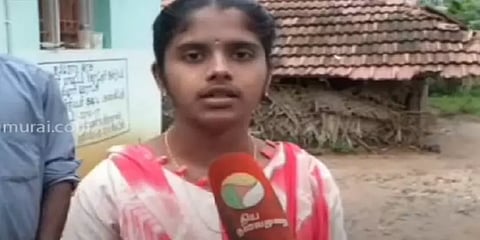 நிறைவேறியது மில் தொழிலாளி மகளின் மருத்துவர் படிப்பு கனவு