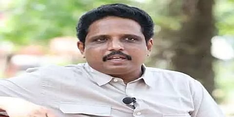 தமிழக எம்.பிக்களுக்கு ஹிந்தியில் பதிலளிப்பது சட்டவிதி மீறல் - சு.வெங்கடேசன் கடிதம்