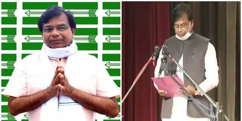 தேஜஸ்வி வெளியிட்ட வீடியோ மட்டும்தான் காரணமா? - பீகார் அமைச்சர் ராஜினாமா பின்னணி