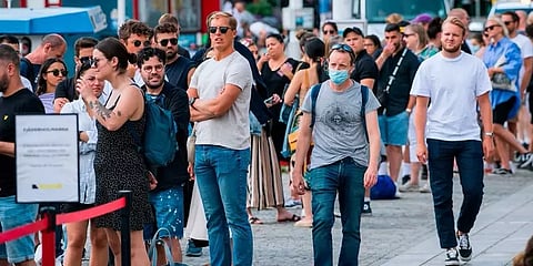 கலிஃபோர்னியாவில் இன்று முதல் இரவு நேர ஊரடங்கு அமல்!