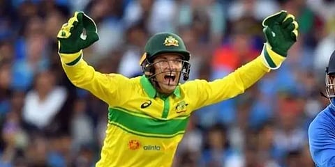 "இந்திய பவுலர்களிடம் எச்சரிக்கையாகவே இருப்போம்"-அலெக்ஸ் கரே !