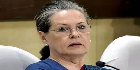 "டெல்லியில் இருக்க வேண்டாம்"- சோனியா காந்திக்கு மருத்துவர்கள் அட்வைஸ்