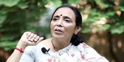 நான் தற்கொலை முயற்சி செய்யவில்லை, உடல்நலக்குறைவுதான்: பூங்கோதை ஆலடி அருணா அறிக்கை