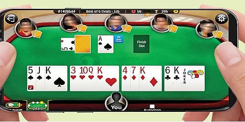 தமிழகத்தில் ஆன்லைன் ரம்மிக்கு அதிரடி தடை: அவசர சட்டத்திற்கு ஆளுநர் ஒப்புதல்