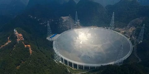 இடிக்கப்படப்போகும் அட்லாண்டிக் கடல் தீவிலுள்ள உலகப் புகழ்பெற்ற விண்வெளி ஆய்வகம்