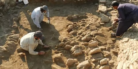 பாகிஸ்தானில் 1,300 ஆண்டுகள் பழமையான விஷ்ணு கோயில் கண்டுபிடிப்பு!