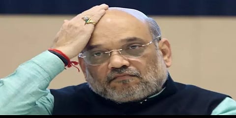 அமித் ஷாவின் தமிழக வருகையை எதிர்த்தும் ஆதரித்தும் 'ஹேஷ்டேக் யுத்தம்'!