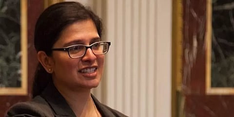 ஜில் பைடனின் கொள்கை முடிவு இயக்குநராக இந்திய வம்சாவளி பெண் நியமனம்!