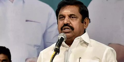 "7.5% இடஒதுக்கீடு: மருத்துவக் கல்விக் கட்டணத்தை அரசே ஏற்கும்"- முதல்வர் பழனிசாமி அறிவிப்பு