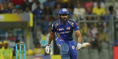 "என்ன நடக்கிறது என்று எனக்குத் தெரியவில்லை; என்னிடம் மறைக்க ஒன்றுமில்லை" - ரோகித் ஷர்மா