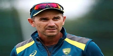 “டி20 உலக கோப்பையை வெல்வதே எங்கள் லட்சியம்” - ஆஸ். பயிற்சியாளர் ஜஸ்டின் லாங்கர்