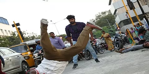 ஜெய் நடிக்கும் பிரேக்கிங் நியூஸ்! முழு வீச்சில் இறுதிக்கட்ட பணிகள்