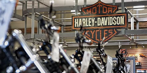 இந்தியாவில் மீண்டும் விற்பனையை தொடங்கும் ஹார்லி டேவிட்சன்!
