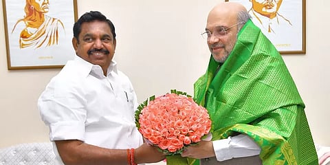 சட்டப்பேரவைத் தேர்தல்: அதிமுகவிடம் 40 தொகுதிகள் கேட்கும் பாஜக?