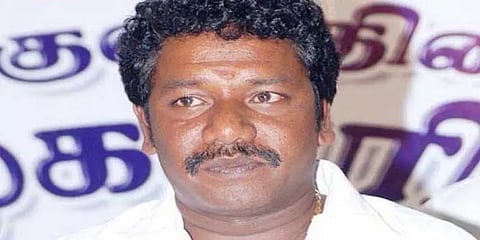 “தமிழ் சினிமா பள்ளத்தாக்கில் உள்ளது” : நடிகர் கருணாஸ்