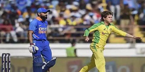 ‘விராட் கோலி ட்விட்டரில் அனைத்தையும் படிப்பார்’ ஆடம் சாம்பா