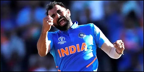 “அயல்நாட்டு மண்ணிலும் சிறப்பாக பந்து வீசும் வல்லமை இந்திய பவுலர்களிடம் உள்ளது”- முகமது ஷமி