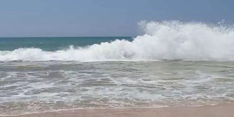 இந்த நாட்களில் கடல் சீற்றமாக காணப்படும் : வானிலை ஆய்வு மையம்