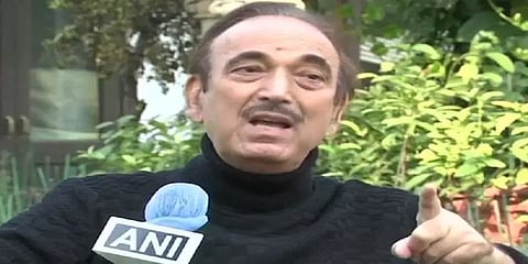 “5 ஸ்டார் கலாச்சாரத்தை கைவிடும் வரை தேர்தலில் வெற்றிபெற முடியாது” - மூத்த காங். தலைவர்