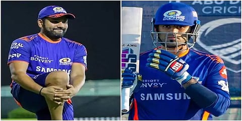 “அணியில் தேர்வாகாதது வலி கொடுத்தது… ரோகித் தான் என்னை தேற்றினார்”- சூரியகுமார் யாதவ்