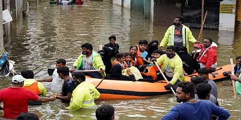 “நிவர் புயல் - இதையெல்லாம் தயாராக வைத்துக்கொள்ளுங்கள்”- பேரிடர் மேலாண்மை அறிவுறுத்தல்