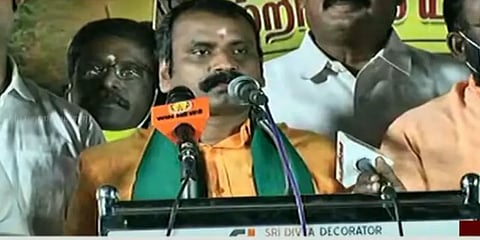 “யாத்திரை செல்லும் இடமெல்லாம் எழுச்சி ஏற்படுகிறது” - எல்.முருகன்