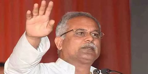 "பாஜகவினர் செய்த மதங்களைக் கடந்த திருமணங்கள் 'லவ் ஜிஹாத்' ஆகாதா?" - பூபேஷ் கேள்வி