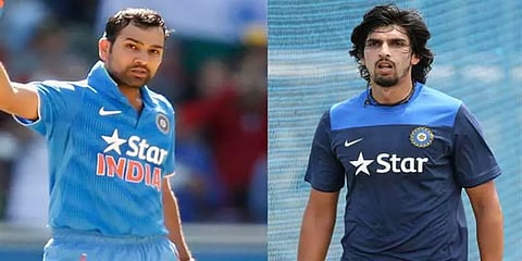 “அடுத்த 3-4 நாட்களுக்குள் ரோகித்தும், இஷாந்தும் ஆஸ்திரேலியா வந்தாக வேண்டும்” -ரவி சாஸ்திரி