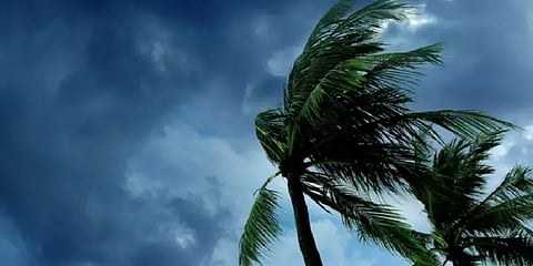நெருங்கும் புயல் சின்னம்... சூறாவளிக்காற்று எத்தனை கிலோமீட்டர் வேகத்தில் வீசும் தெரியுமா?