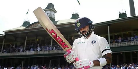 “அணியில் விராட் கோலி இல்லாதது வெற்றிடத்தை உருவாக்கும்”- இயான் சேப்பல்