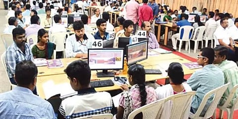 தொடங்கியது மருத்துவப் படிப்புக்கான பொது கலந்தாய்வு