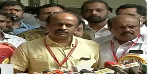 டி.ராஜேந்தர் தோல்வி: தயாரிப்பாளர் சங்கத் தலைவராக தேனாண்டாள் முரளி தேர்வு