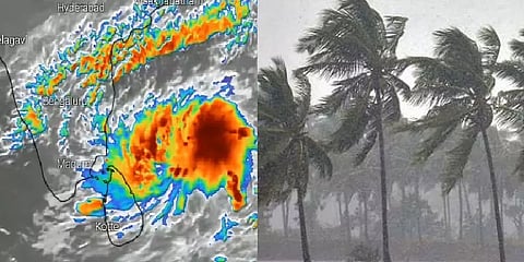 நெருங்கி வரும் நிவர் புயல்... இதையெல்லாம் கவனத்தில் கொள்ளுங்கள்!