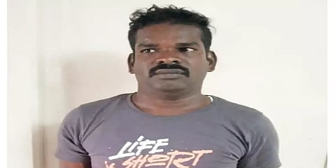 மாற்றுத் திறனாளி பெண்ணிற்கு பாலியல் தொல்லை: தனியார் பஸ் டிரைவர் கைது